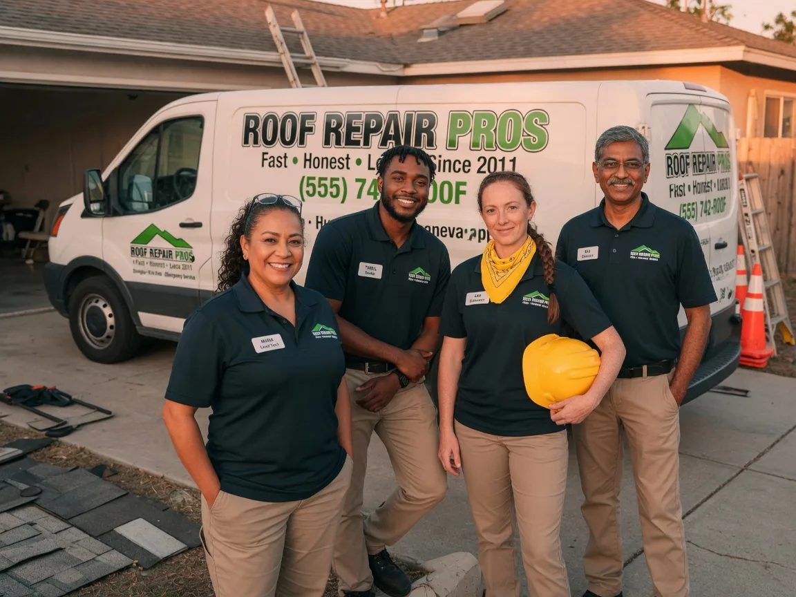 Roof Repair company in Monmouth, OR